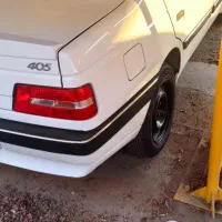 پژو ۴۰۵ اس ال ایکس|خودرو سواری و وانت|اهواز, شهرک دانشگاه|دیوار