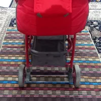 کالسکه بچه در حد نو