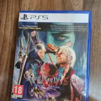 بازی devil may cry 5 special edition ps5|کنسول، بازی ویدئویی و آنلاین|بندر ماهشهر, |دیوار