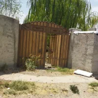 باغچه در کرج پر از درخت همراه آب و برق و دیوارکشی|فروش زمین و ملک کلنگی|هشتگرد, قاسم آباد بزرگ|دیوار