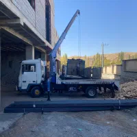 جرثقیل و خودروبر|خدمات حمل و نقل|خلخال, |دیوار