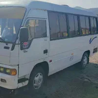 مینی بوس هیوندا مدل 90