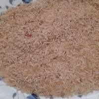برنج محلی قهوه‌ای عطری