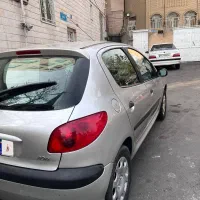 پژو ۲۰۶ تیپ ۲