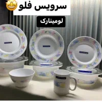 آرکوپال لومینارک|ظروف سرو و پذیرایی|یزد, |دیوار