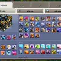 کلش و کلن|کنسول، بازی ویدئویی و آنلاین|کرمانشاه, |دیوار