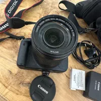 دوربین canon 700D با لنز 18/135|دوربین عکاسی و فیلمبرداری|شیراز, شهرک بهشتی|دیوار