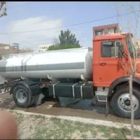 تانکر ۹۰۰۰هزار لیتر آب رسانی|خدمات حمل و نقل|کرمانشاه, |دیوار