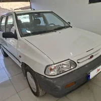 پراید مدل ۱۳۸۷ دوگانه فابریک تک برگ سند