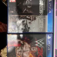 بازی ps4/ps5 رینبو سیکس ، کشتی کج (ww2k17)