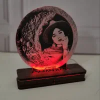 نور مهتابی|چراغ خواب و آباژور|سنندج, |دیوار