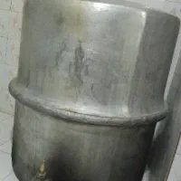 دیگ گلاب گیر وکندانسورآبی