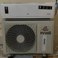 کولر 12 هزار ایوولی Evvoli موتور بزرگ