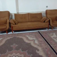 مبل راحتی|مبلمان خانگی و میز عسلی|رباط‌کریم, الارد|دیوار