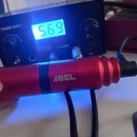 دستگاه تتو بدن پن