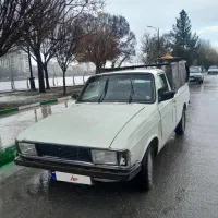 وانت پیکان معاوضه با پژو یا پراید یا سمند