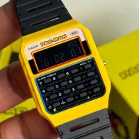 ساعت casio