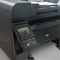 پرینتر لیزری رنگی hp175 کپی ، پرینت ، اسکن