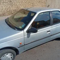 روآ بنزین مدل 86