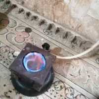 مینی اجاق  شعله بلند