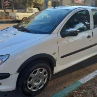 پژو206 tu5sd|خودرو سواری و وانت|قم, آزادگان|دیوار