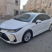 تویوتا کرولا ۲۰۲۳هیبرید الیت