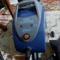 بخارشوی دلونگی قدیمی در حد نو (سرمه ای و طوسی|جاروبرقی، جارو شارژی، بخارشو|تهران, مینابی|دیوار