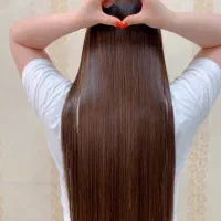 مدل کراتین پروتئین بوتاکس با موادارژینال تضمینی