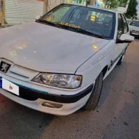 پژو پارس مدل ۹۱