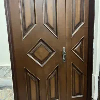 درب ورودی آپارتمان