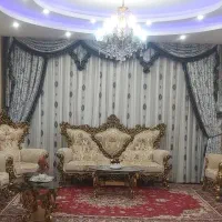 پرده در حد نو