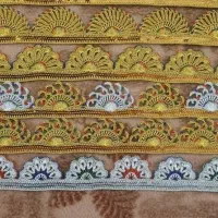 بشکی شلوار و پیراهن و جلبیل