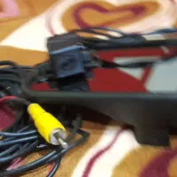 ایینه دوربین دار دنده عقب|قطعات یدکی و لوازم جانبی|خمام, |دیوار