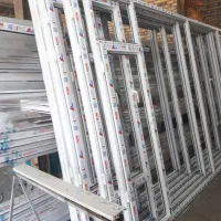 طراحی و اجرا و تولید UPVC & ALUMINIUM|مصالح و تجهیزات ساختمان|ارومیه, |دیوار