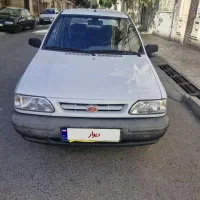 فروش پراید SE131 مدل ۹۵