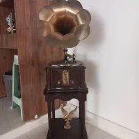 گرامافون فلش خور