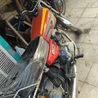 موتور هوندا پیشرو 95