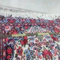 فروش یک عددفرش زرونیم دست بافت