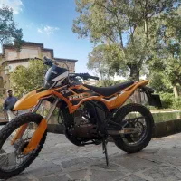 موتور تریل تی 4