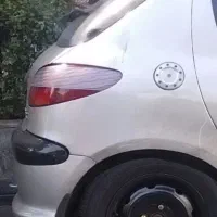 چراغ عقب 206 باله عقب