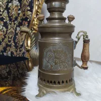 سماور ذغالی|سماور، چای‌ساز، قهوه‌ساز|تهران, شهرک طالقانی|دیوار