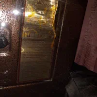 بخاری طرح شومینه با گرمایش بسیار خوب|بخاری، هیتر، شومینه|شیروان (خراسان), |دیوار