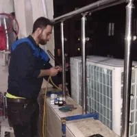 کولر گازی و اسپیلت و پکیج تعمیرات تخصصی