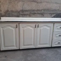 کابینت فلزی اشپزخانه