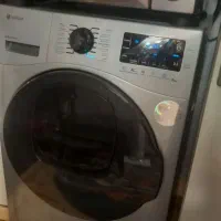 لباسشویی۹کیلویی کره ای اسنوا