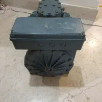 کمپرسور ۱.۵ اسب بخار آکبند|ماشینآلات صنعتی|تهران, جمالزاده|دیوار