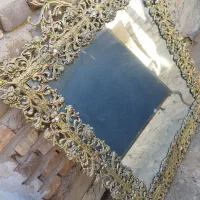 آینه و شمعدان و کنسول|بوفه، ویترین، کنسول|زاهدان, |دیوار