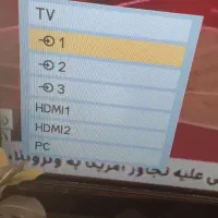 تلویزیون|تلویزیون و پروژکتور|داراب, |دیوار