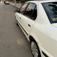 سمند 92 EF7|خودرو سواری و وانت|مشهد, حسابی جنوبی (شهرک غرب)|دیوار