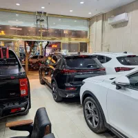 کی ام سی ایکس۵ kmc x5 کارکرد۳/۶۰۰    ۱۴۰۴|خودرو سواری و وانت|تهران, سعادت‌آباد|دیوار